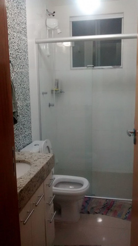 Apartamento Com Área Privativa Com 2 Quartos Para Comprar No Jardim Riacho Das Pedras Em Contagem/mg - 4617