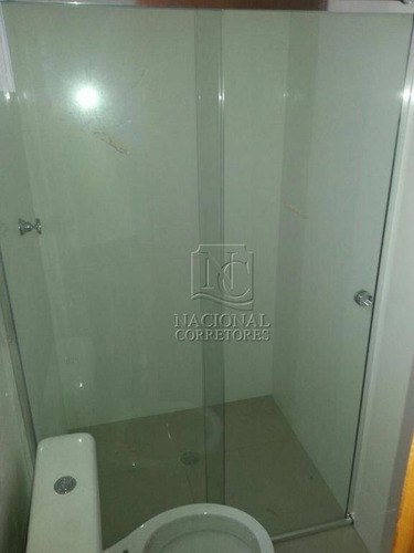 Cobertura Com 2 Dormitórios À Venda, 67 M² Por R$ 480.000,00 - Vila Francisco Matarazzo - Santo André/sp - Co5463