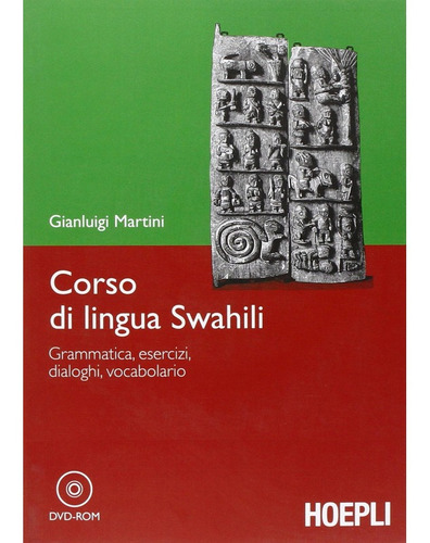 Libro Corso Di Lingua Swahili - Gianluigi, Martini