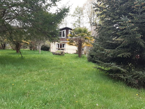 Parcela Con Casa En Venta En Nontelua Comuna De Futrono