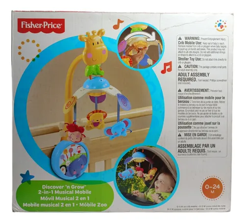 Leon Pelotas Musical Fisher Price Bebe Ni os MercadoLibre