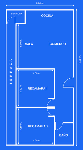 Venta Penthouse En Parques Polanco
