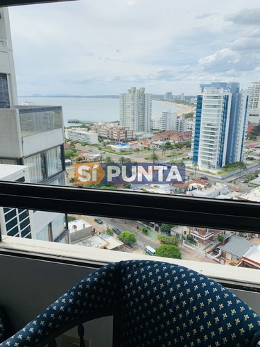 Imagen 3 de 21 de Apartamento En Venta, Primera Línea, Punta Del Este