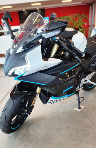 Cfmoto 450 Sr - 100% Financiada - Tomamos Tu Moto Usada