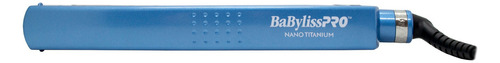 Planchita Profesional Babylisspro Titanium 4091 Bivolt Azul