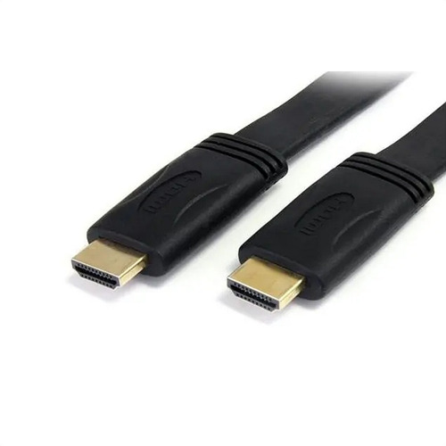 Cable Hdmi De 1.8 Mts. Flexible, Ver. 1.4, Soporta 3d Y 4k