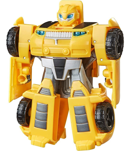 Figura De Acción Transformers Team Bumblebee