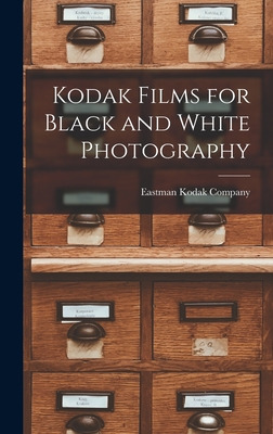 Libro Kodak Films For Black And White Photography - Eastm...