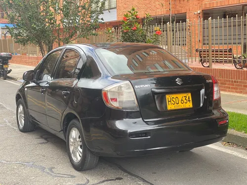 Suzuki SX4 1.6 Crossover