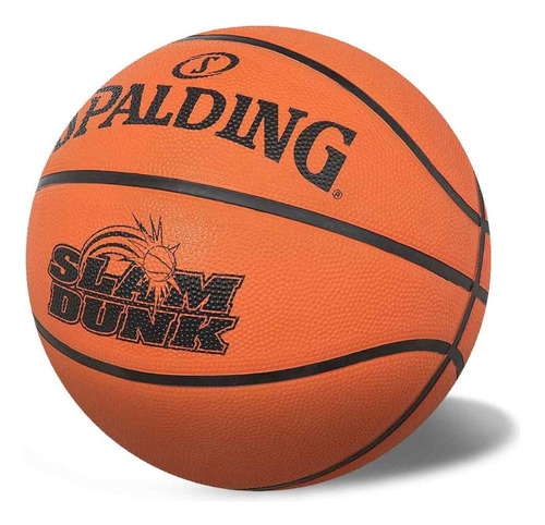 Pelota De Basquet Spalding Slam Dunk N° 7 Basket