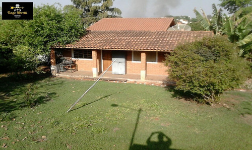 Imagem 27 de 29 de Ótima Chácara Localizada Em Bairro Muito Próximo Do Centro De Boituva - Ch00082 - 34133600