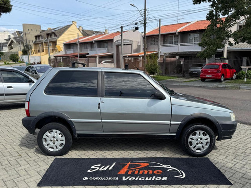 Fiat Uno mille Uno Mille Way Economy