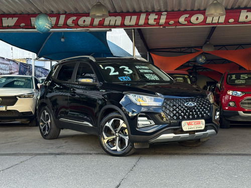 Chery Tiggo 5X 1.5 Pro Turbo Flex Hybrid Aut. 5p Hibrido Flex