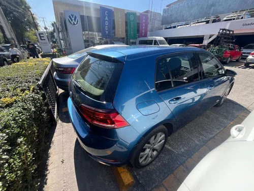 Volkswagen Golf 1.4 Comfortline Dsg At