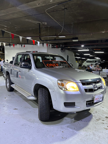 Mazda Bt50 2008 Sincrónica 4x4