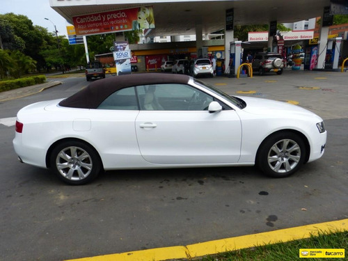 Audi A5 Cabrio 2.0 Turbo