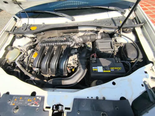 Renault Duster 2.0 Dynamique 4x4