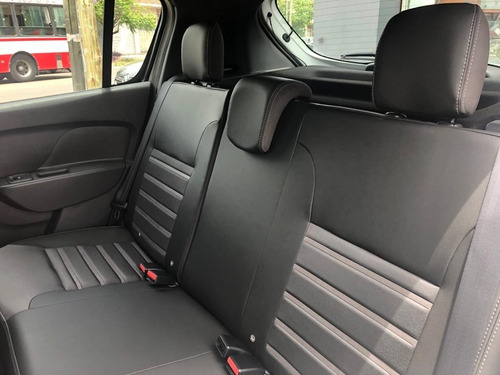 Renault Sandero 2021 0km Intens Cvt 0km Automatico