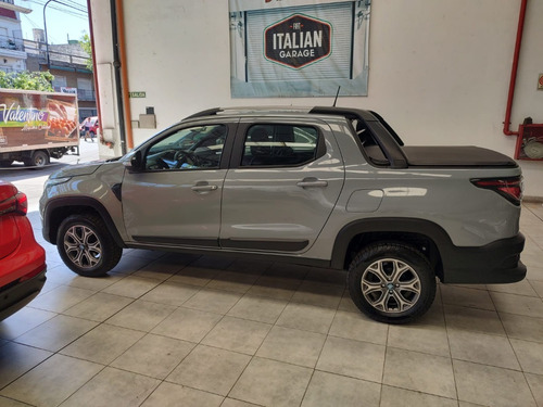 Imagen 5 de 17 de Fiat Strada Volcano 1.3 C.d