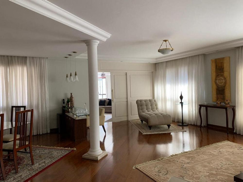 Imagem 3 de 27 de Apartamento Com 04 Dormitórios E 360 M² | Santana , São Paulo | Sp - Ap413387v