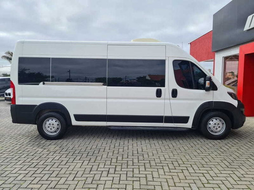 Imagem 15 de 15 de Peugeot Boxer Minibus 2.0 16l Turbo Diesel 2020