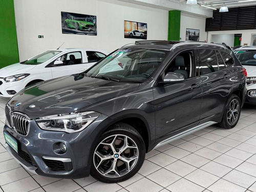 BMW X1 2.0 16V TURBO SDRIVE20I X-LINE