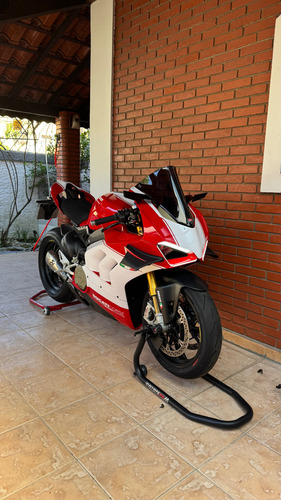 Ducati Panigale V4s 2021 Km 7.500 Nova