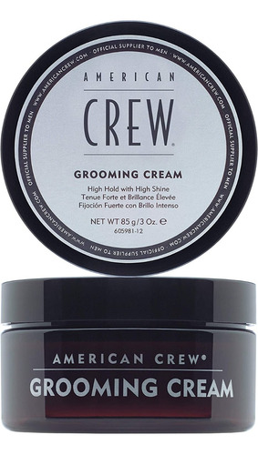 Cera Crema Para Peinar American Crew Grooming Cream 85 Gr