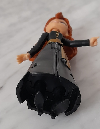 Anna Frozen 2 Mini Muñeca 10 Cm Hasbro (Usado)
