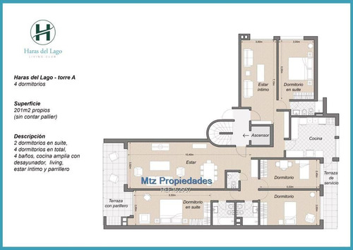 Imagen 23 de 29 de Venta - Haras Del Lago