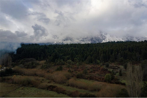 Lote 7,9 Ha Lago Puelo Increíbles Vistas