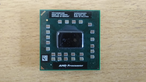 Microprocesador Amd Processor V Series V120 (compaq P. Cq42)