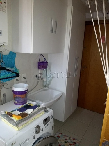 Apartamento À Venda Em Cambuí - Ap014682