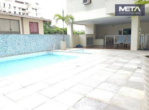 Imagem 21 de 25 de Apartamento À Venda, 70 M² Por R$ 255.000,00 - Praça Seca - Rio De Janeiro/rj - Ap0168