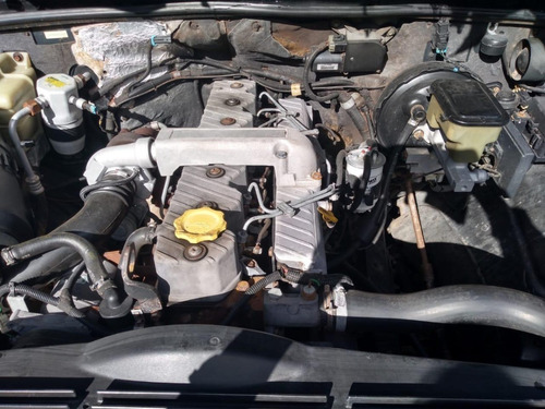 Chevrolet Silverado D20 2001