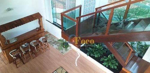 Chácara Com 3 Dormitórios À Venda, 1000 M² Por R$ 1.750.000,00 - Condomínio Parque São Gabriel - Itatiba/sp - Ch0187