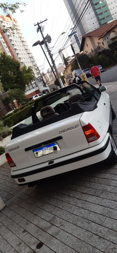 Imagem 5 de 13 de Chevrolet, Kadett Gsi Conversível