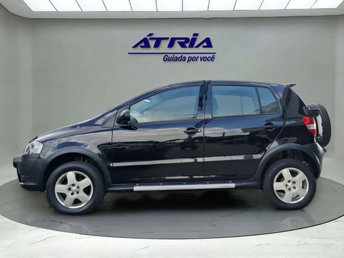 Volkswagen Crossfox 1.6 MI Total Flex 8V 5p