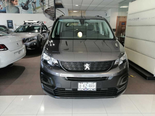 Imagen 7 de 14 de Peugeot Rifter Active 5 Pas 1.6 Hdi 2022 Nuevo