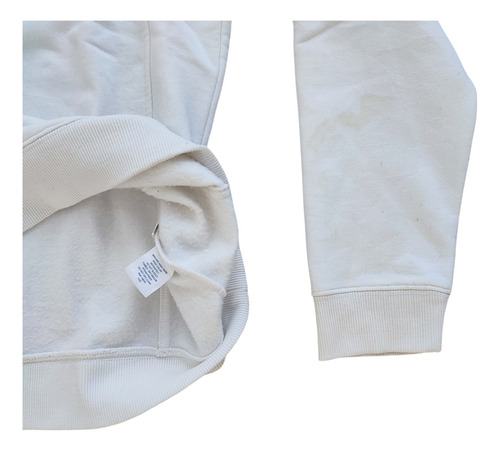 Sudadera Blanca Vineyard Vines Ralph Lauren Tommy Hilfiger