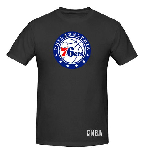 Playera Modelo Nba 76 Ers