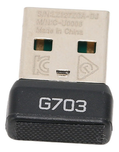 Receptor De Ratón Usb Para Logitech G703 Para Lightspeed