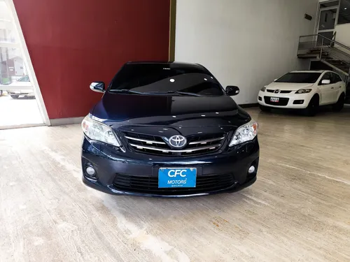 Toyota Corolla Gli
