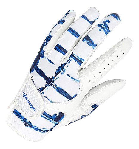 Guantes De Golf Duraderos Para Hombres Zurdos Premium Cuero