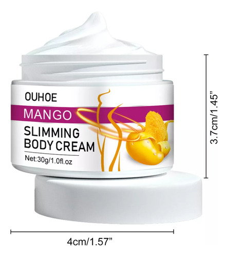 - Crema For Adelgazar Los Músculos Abdominales: Quema Grasa