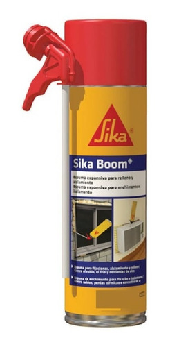 Sika Boom Espuma Expansiva - mL a $241