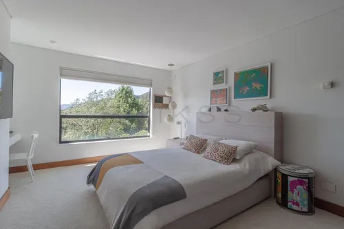 Casa En Venta En La Calera. Cod V6010