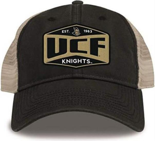 The Game Ucf Central Florida Trucker Hat Gorra Malla Súper