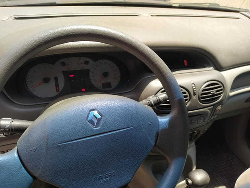 Renault Scenic Privilege 2.0 16v(aut.) 4p