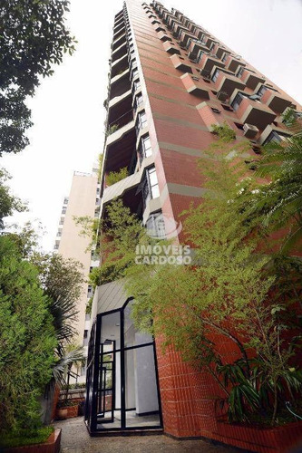 Imagem 5 de 20 de Apartamento Residencial À Venda, Pinheiros, São Paulo. - Ap0139